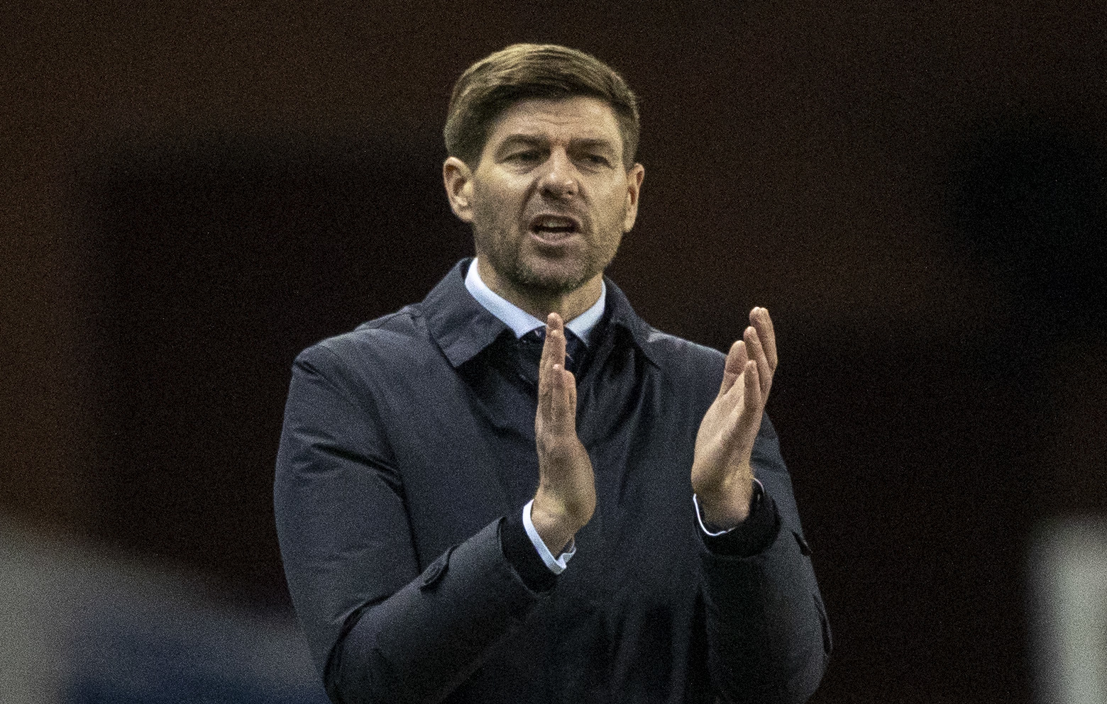Rangers: Steven Gerrard's 'not ready' admission in wake of Champions League failure