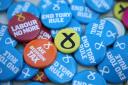 Which of the three leadership contenders can persuade voters to back independence?