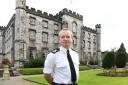 Police Scotland chief constable Sir Iain Livingstone