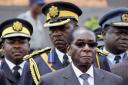 Robert Mugabe, pictured in 2009. AP Photo/Tsvangirayi Mukwazhi.