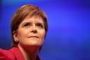 Nicola Sturgeon: 'The NHS will never be safe in Tory hands'