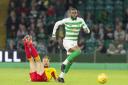 Neil Lennon believes Olivier Ntcham has 'settled down' at Celtic after previous claims he wanted to leave