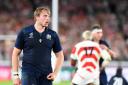 Jonny Gray was surprised to be given an extended break after the World Cup