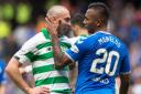 Rangers v Celtic Betfred Cup Final | Odsonne Edouard on the bench, Steven Davis picks up injury