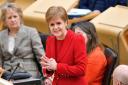 Nicola Sturgeon has restated her ambition to hold a second Scottish independence referendum. Pic: alamy live news 