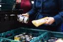 The Trussell Trust said food banks have given out a record emergency parcels in a six-month period