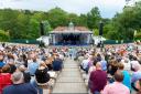 Regular Music produces the Summer Nights at the Bandstand series of concerts in Glasgow