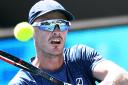 Jamie Murray was happy with his first-round win in Melbourne  