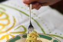 Mary Contini recipes. Pasta with courgette and cream
Pic Gordon Terris/The Herald
15/1/20