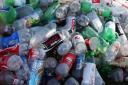 Plastics collected in the deposit return scheme are set to be exported outside of Scotland for processing