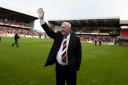 Dundee United legend Jim McLean