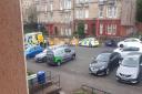 Police armed with battering rams rushed to Broompark Drive in 'concern for a person' incident