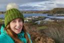 Kay Gillespie, The Chaotic Scot travel blogger, has been signed up by Lonely Planet
