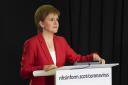 Nicola Sturgeon provides update on when supporters can return to stadia