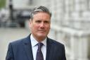 Labour leader Sir Keir Starmer faced Boris Johnson for the second time at PMQs