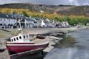 The route was planned to transport herring from Ullapool, but it would have transformed tourism