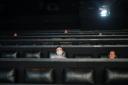 Inside Scotland's cinemas post-lockdown