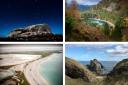 Bass Rock, An Lochan Uaine, Bow Fiddle Rock and Sanday. Pictures: Neil Squires/PA Wire/Damian Shields/VisitScotland/Jamie Simpson/The Herald
