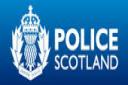 Police Scotland logo..