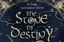 Young adult book review: The Stone Of Destiny: A Four Treasures Novel