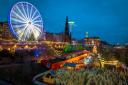Edinburgh Christmas Festival set to return with 'magical' ice rink