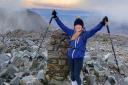 Daughter reaches Ben Nevis peak in memory of dad and helps campaign smash through milestone target