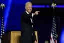 Revealed: Joe Biden's first acts as US president
