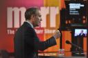 Foreign Secretary Dominic Raab appearing on The Andrew Marr Show. Jeff Overs/BBC/PA