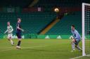 Leigh Griffiths scored Celtic's second goal on the night