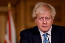 Boris Johnson offers to send unredacted Whatsapp messages straight to Covid inquiry