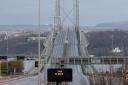 Forth Road Bridge closed in both directions due to police incident