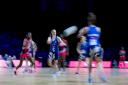 'Unreal' - Maxwell on closing in on becoming Scotland's most-capped netball player