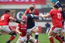 Adam Hastings: Scotland's victory over Wales in October could have an impact at Murrayfield today