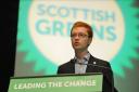 Ross Greer was said to have shared confidential finance details