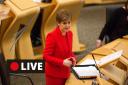 Covid LIVE: Lockdown exit plan announced for Scotland