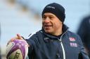 Cockerill not ruling out France swap as frustration mounts for Edinburgh boss