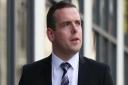 Douglas Ross concerned vaccine passports could lead to black market in fakes