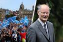 John Curtice explains 'undoubted' impact of giving Scots across UK IndyRef vote