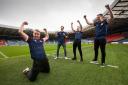 Watch hilarious video as Open Goal lads earn well deserved Scotland call-up for Euro 2020