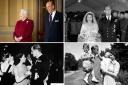 Platinum Jubilee: The Queen's life with Prince Philip after more than 70 years of marriage. (PA)