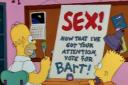 Homer and Bart's slogan rings true with Old Firm coverage