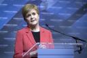 Nicola Sturgeon says Indyref2 'a fundamental democratic principle' after election win