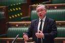 Gove refuses to rule out legal action over Indyref2