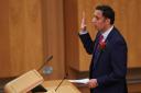 Holyrood ceremony proves that foreign languages do belong in parliament