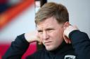 Eddie Howe will not be the next manager of Celtic.