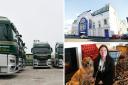 Scottish haulier unveils new fleet | Ayr Playhouse up for auction