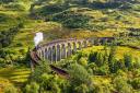 ScotRail is advertising a job for trainee drivers at Fort William, which includes the Glenfinnan Viaduct featured in Harry potter