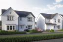 Scottish housebuilder unveils 300 homes for buyers 'of all ages and stages'