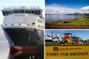 Brian Donnelly: CalMac ferries crisis: Island economies 'at risk of collapse'