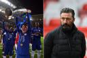 Derek McInnes reveals he tried to sign Chelsea's Billy Gilmour on loan at Aberdeen